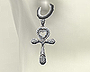  piercing Ankh