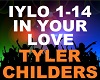 Tyler Childers - In Your