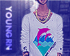 Pink dolphin II
