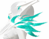 [LW]Fur Blue White