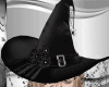Witch black hat