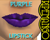 Lips  sm RM purple