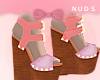 -N- Pastel Wedge