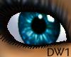 DW1 Eyes {BLUE SHOCK}