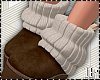 Autumn Spice Socks Boots