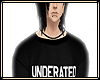 -UNDERATED Long Shirt-