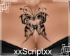 SCR.Butterfly Chest Tat