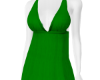 Green Halter Dress RLS