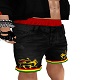M Rasta Shorts