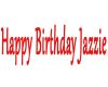 [EZ] Jazz Birthday