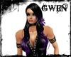 [GWEN] Purple Black Gwen