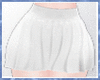 Kawaii White Skirt
