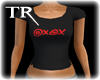 [TR] T-Shirt ^XoXo *Blk
