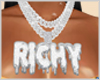 Richy's Custom Chain