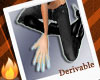 F- Derivable Long Nails