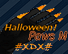 #XDX# Halloween Paws ~M~
