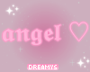 ♡ Angel Sign