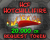 HCF Request Token 20000c