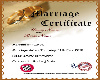 Marriage Certificate1