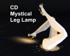 CD Mystical Leg Lamp