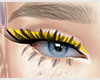 Yellow Eyeliner