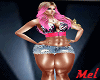 (ZN) Redley Floral BRZ