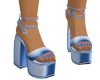 Betty Blue Heels