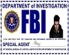 Sting FBI Badge