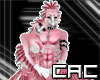 [C.A.C] Cocatoo Pink M