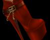 VAMPIRE RED SEXY  BOOTS