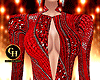 *GH* Scarlet Red Blazer