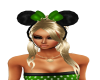 Minnie Green HB