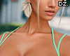 D. Sporty Corset - Mint