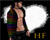 ^HF^ Rainbow Jacket