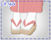 Pink Geta