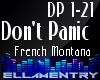 Dont Panic-FrenchMontana