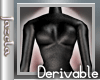 Derivable Body Suit