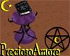 {p}Witches Bible *Anim