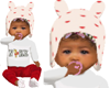 Mila toddler hearts