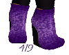 419 FF Purple Wedge