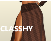 Fallish Skirt - Brown