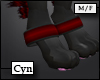 [Cyn] Blood Anklets