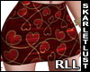SL Hearts Skirt RLL