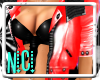 -KF- HOTJACKET {F} [RED]