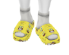 sandalia bob esponja