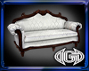 Victorian Sofa-White V2