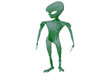 Dancing Alien 3