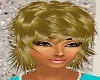 Golden Pull Hair