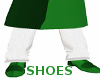 NEV GREEN SHOES