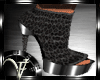 [V]Leo Boots Grey